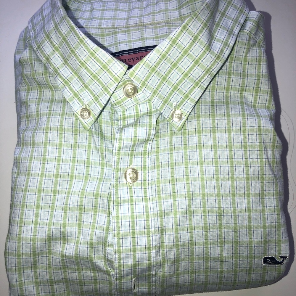 Vineyard Vines Collegiate Shirt